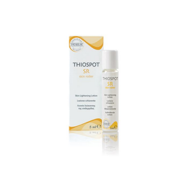 Synchroline Thiospot Dark Spot Lightening Lotion Roller 5ml